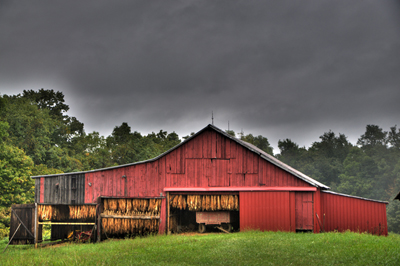barn